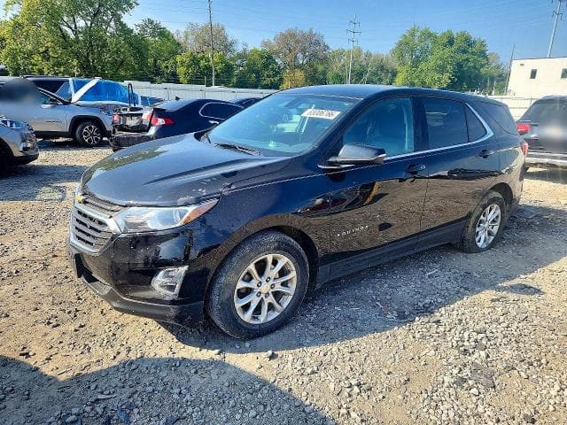 2018 CHEVROLET EQUINOX LT - 1