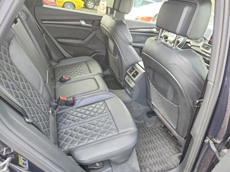 2018 AUDI SQ5 PRESTIGE 11