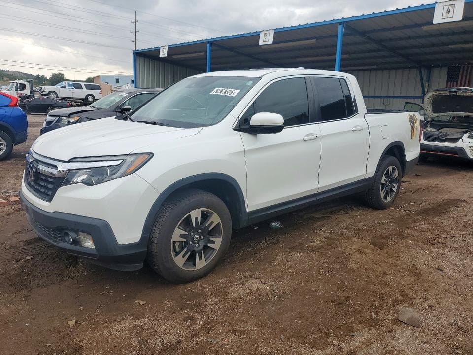 2020 HONDA RIDGELINE RTL - 1