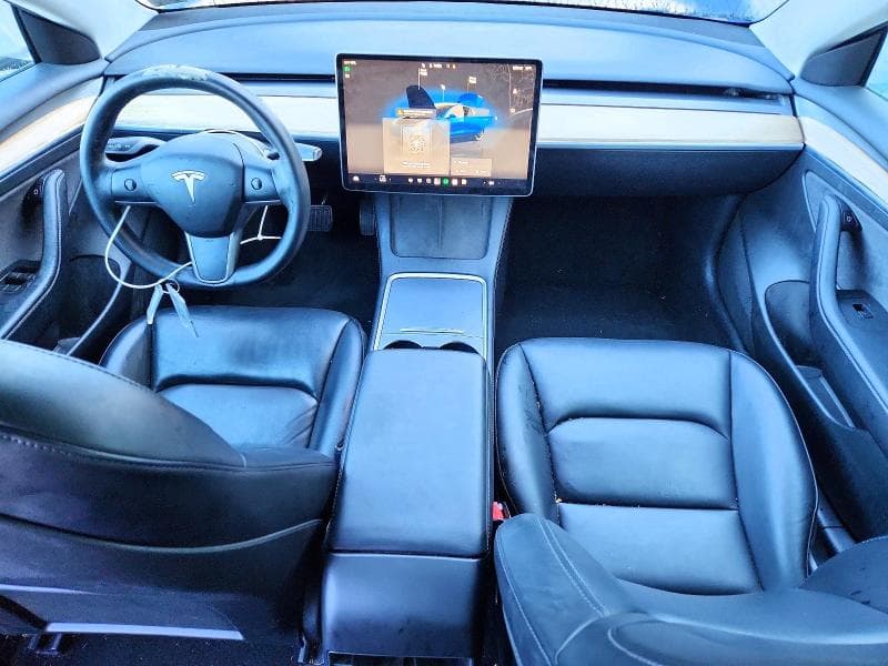2022 TESLA MODEL 3 8