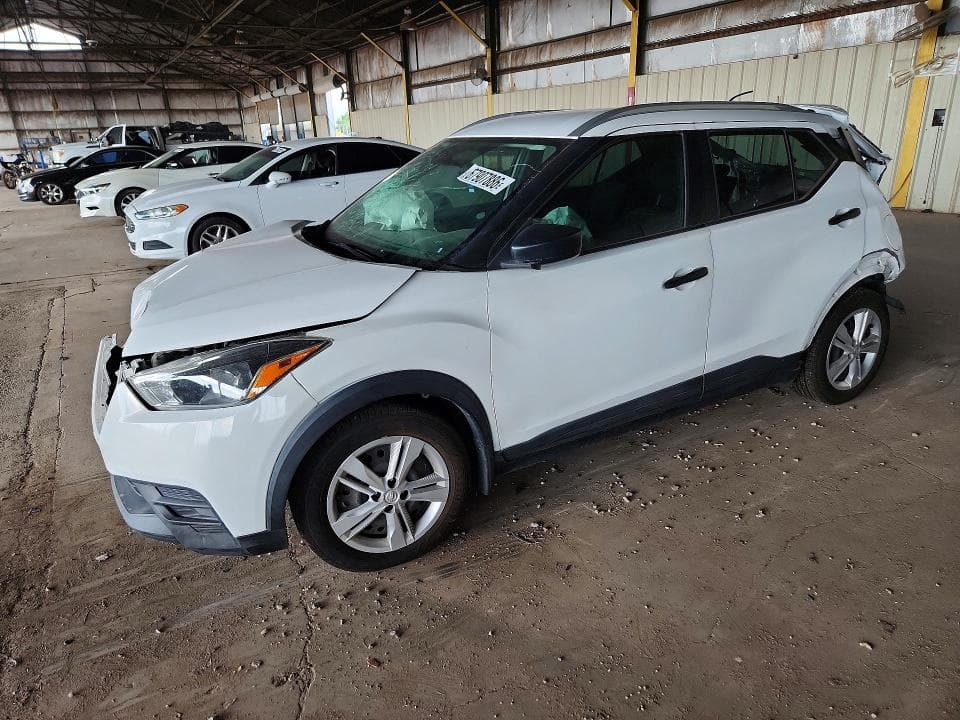 2019 NISSAN KICKS S - 1