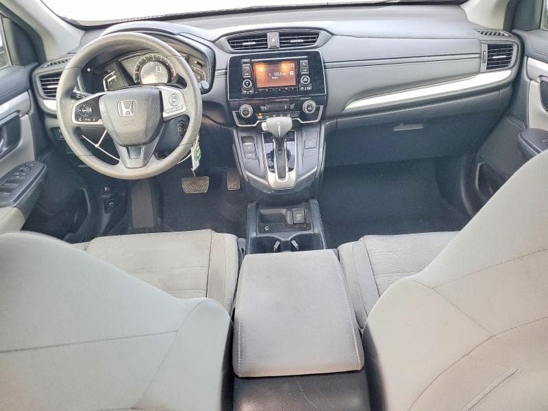 2017 HONDA CR-V LX 8