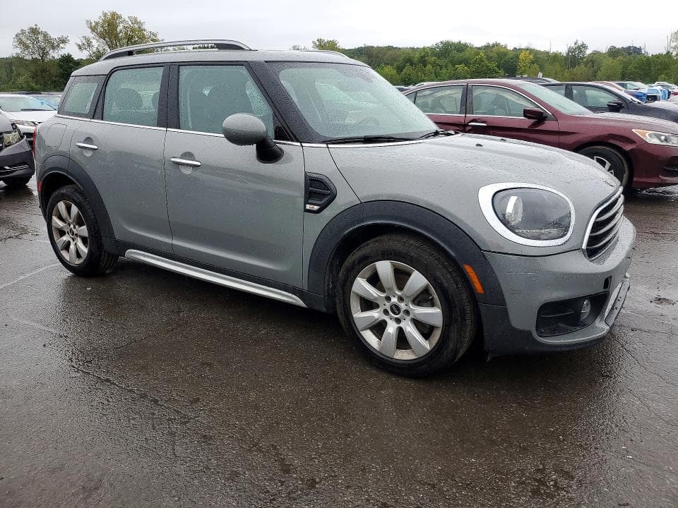 2019 MINI COOPER COUNTRYMAN 4