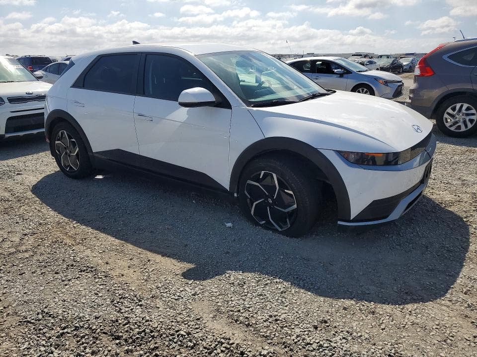 2022 HYUNDAI IONIQ 5 SEL 4