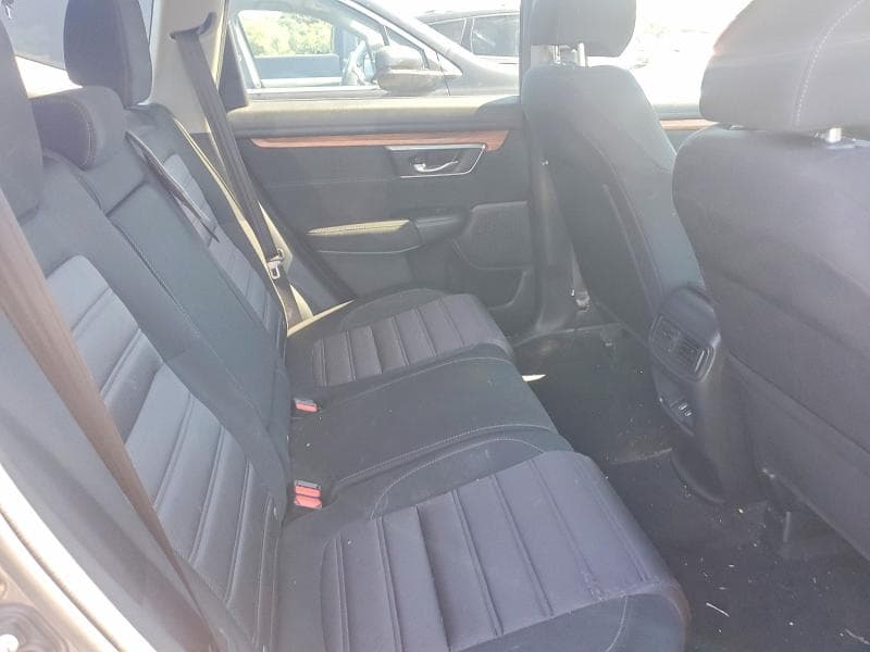 2019 HONDA CR-V EX 11
