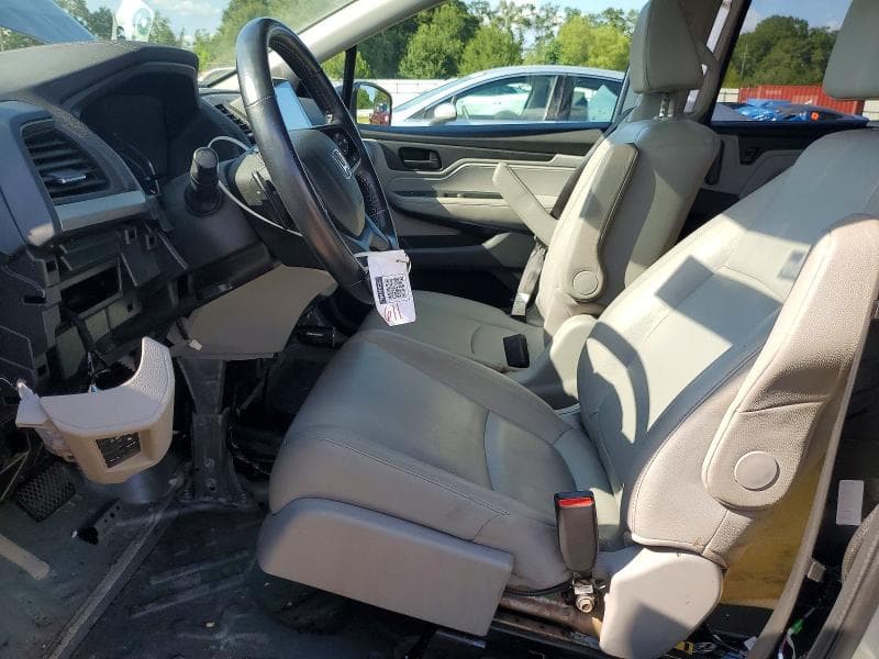 2018 HONDA ODYSSEY EXL 7
