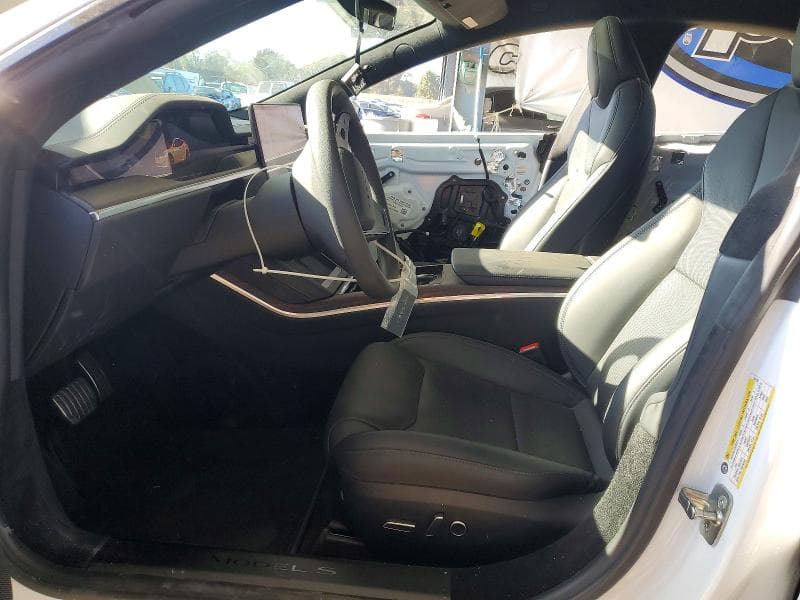 2024 TESLA MODEL S 7