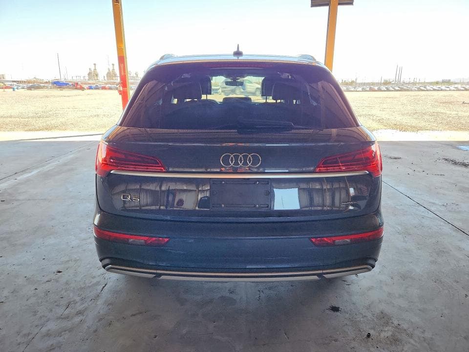2021 AUDI Q5 PREMIUM 6