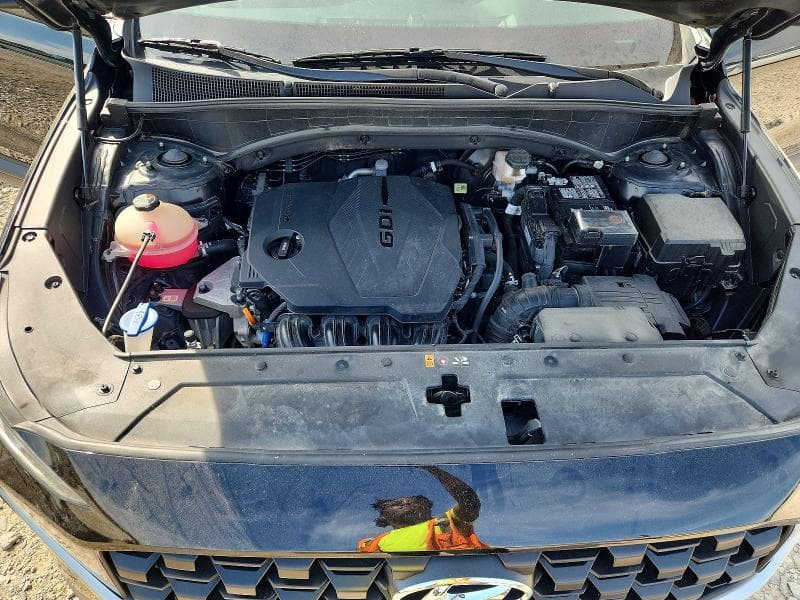 2023 HYUNDAI SANTA FE SE 12