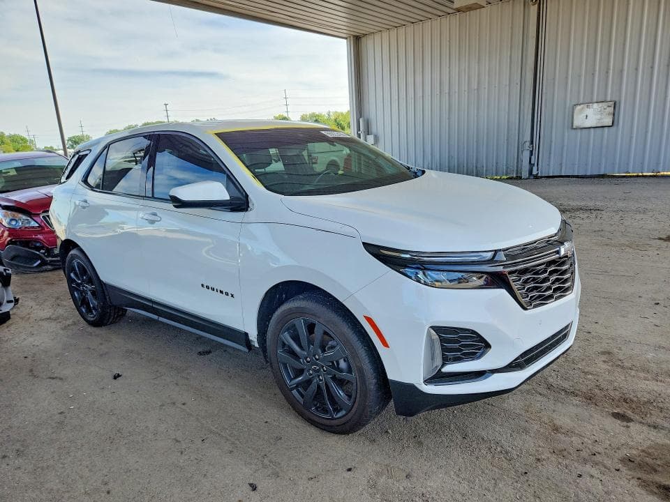 2023 CHEVROLET EQUINOX RS 4