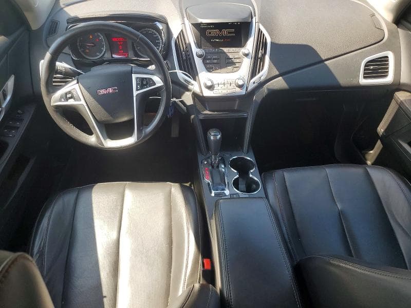 2017 GMC TERRAIN SLT 8