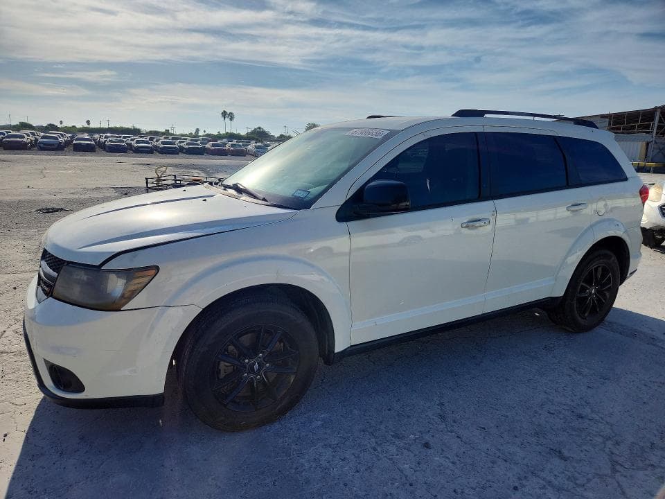 2019 DODGE JOURNEY SE - 1