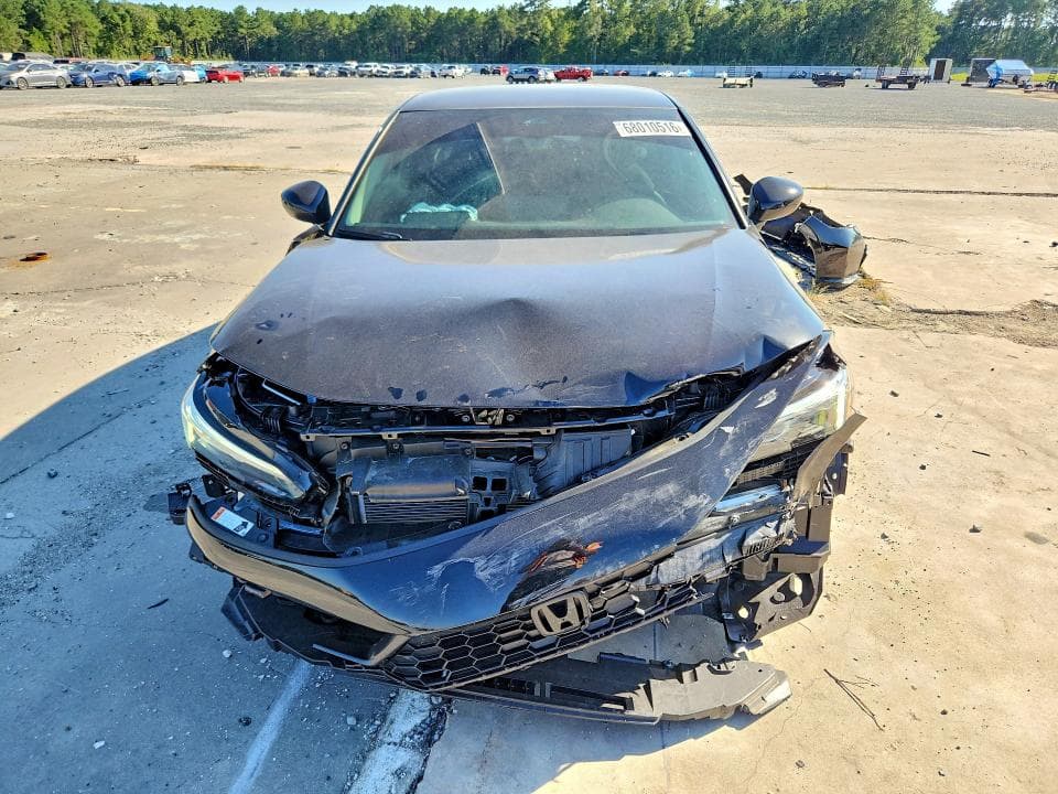 2026 HONDA CIVIC LX 5