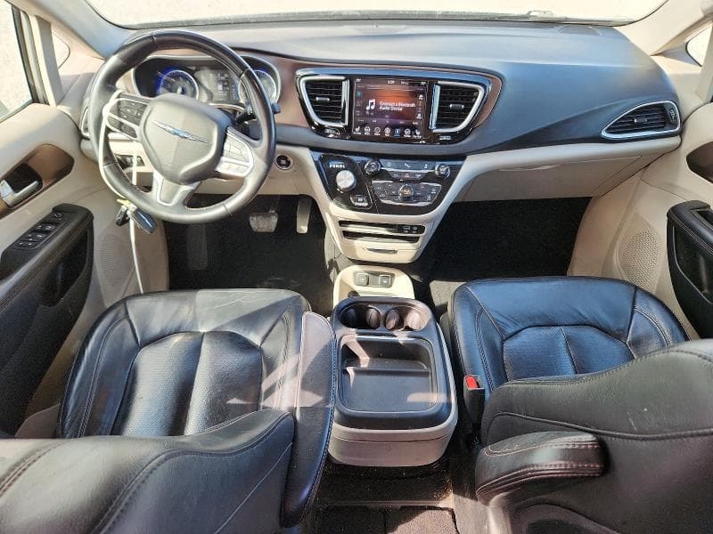 2018 CHRYSLER PACIFICA TOURING L 8