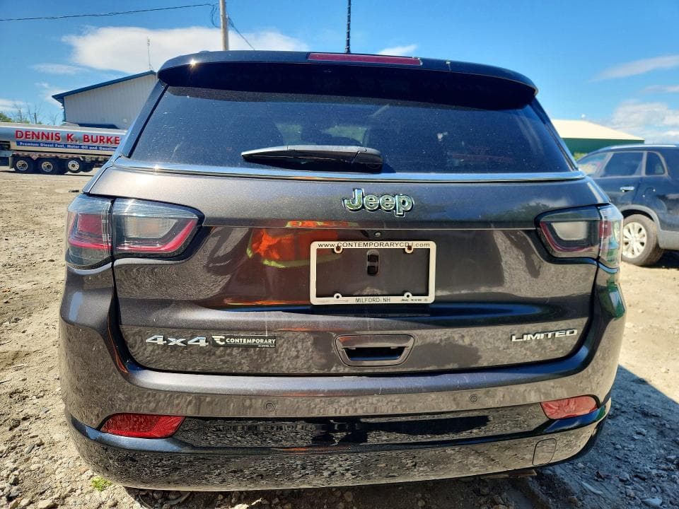 2022 JEEP COMPASS LIMITED 6