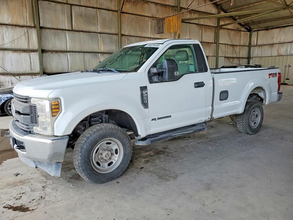 2018 FORD F250 SUPER DUTY - 1