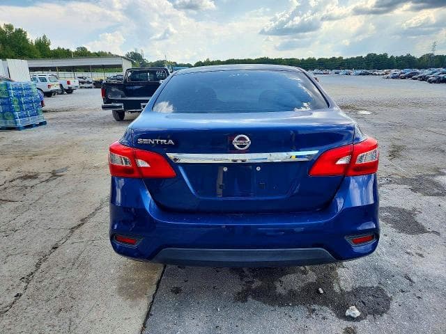 2019 NISSAN SENTRA S 6