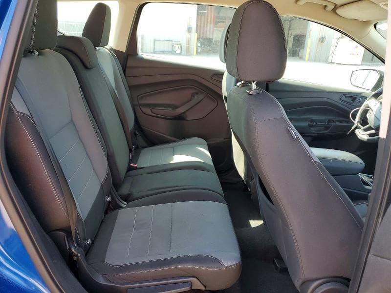 2017 FORD ESCAPE S 11