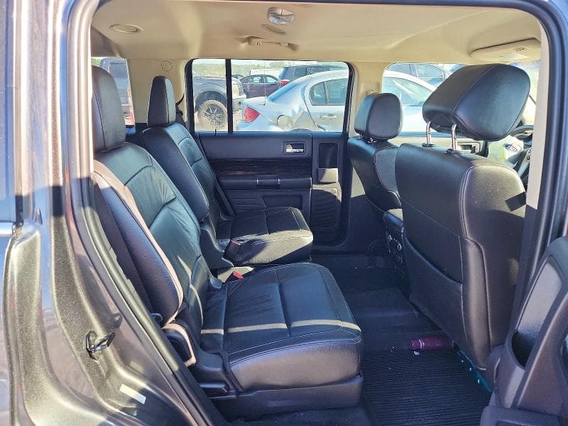 2019 FORD FLEX SEL 11