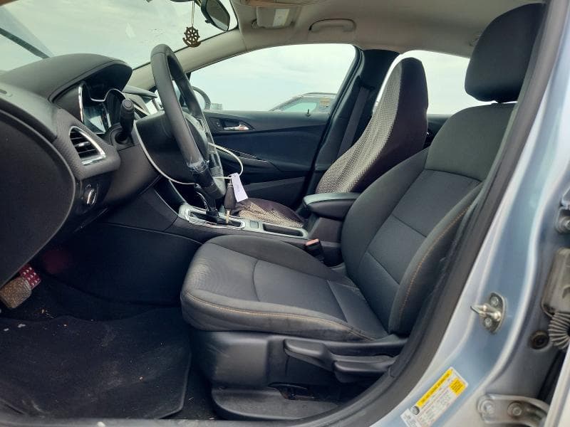 2017 CHEVROLET CRUZE LS 7
