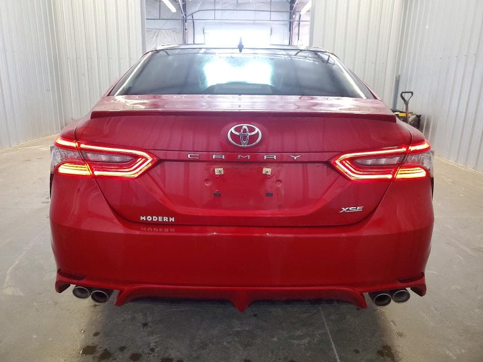 2023 TOYOTA CAMRY XSE 6