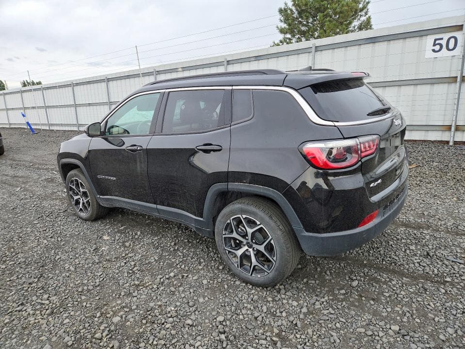 2025 JEEP COMPASS LIMITED 2