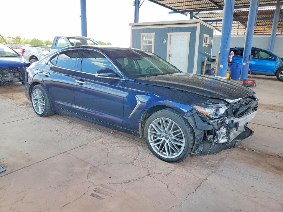 2020 GENESIS G70 2.0T 4