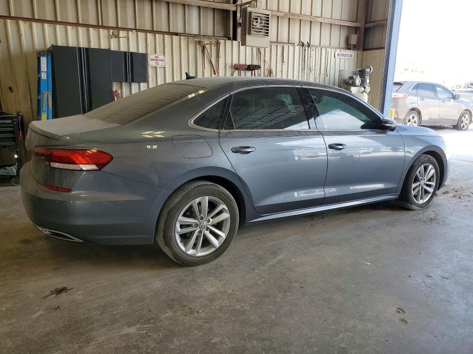 2020 VOLKSWAGEN PASSAT SE 3