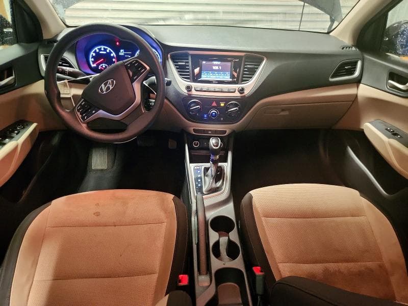 2020 HYUNDAI ACCENT SE 8