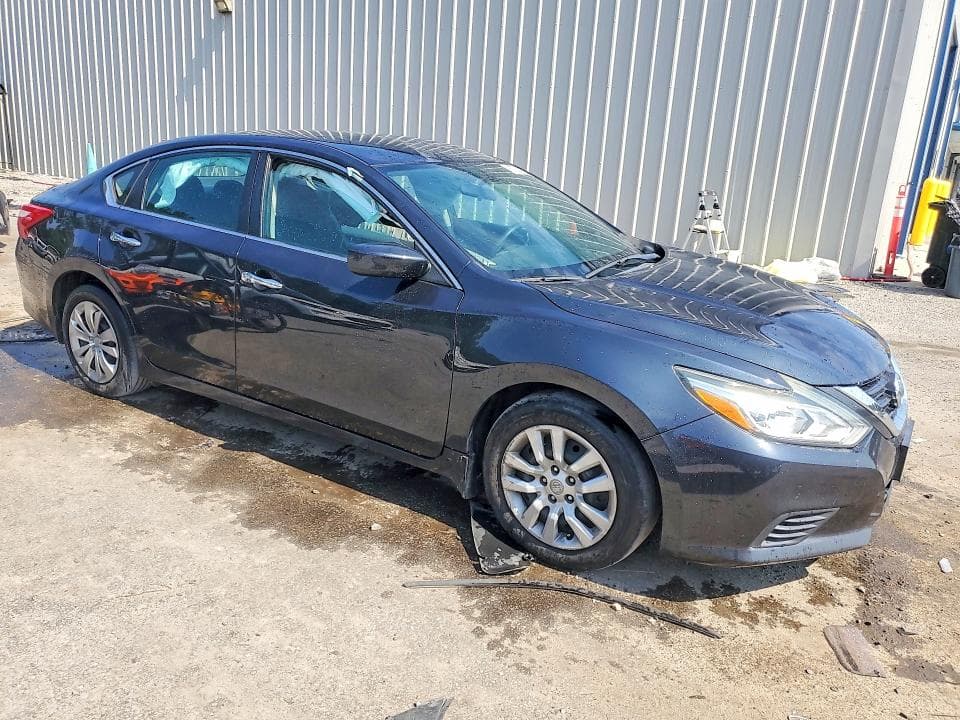 2017 NISSAN ALTIMA 2.5 S 4