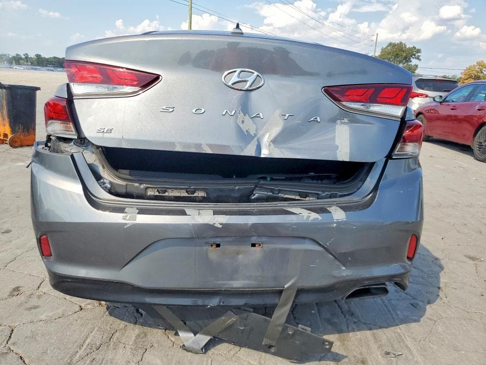 2019 HYUNDAI SONATA SE 6
