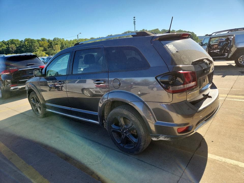 2020 DODGE JOURNEY CROSSROAD 2