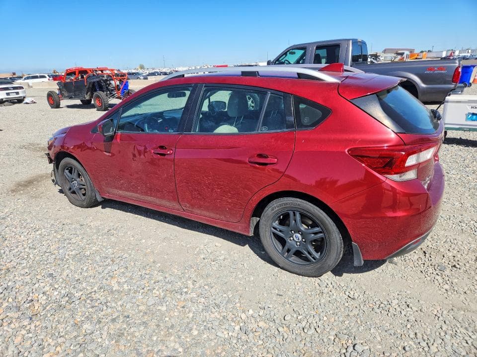 2018 SUBARU IMPREZA PREMIUM 2