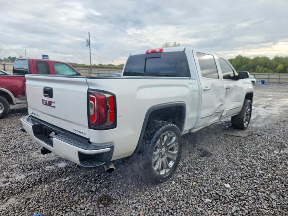 2018 GMC SIERRA K1500 DENALI 3