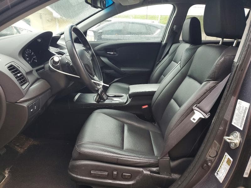 2017 ACURA RDX 7