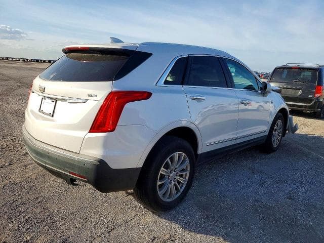 2018 CADILLAC XT5 LUXURY 3