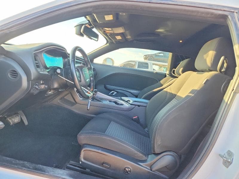 2021 DODGE CHALLENGER SXT 7