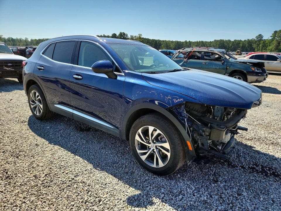 2023 BUICK ENVISION ESSENCE 4