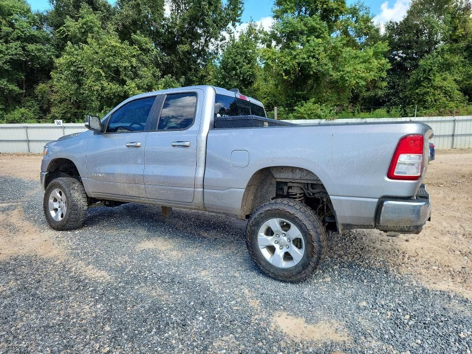 2020 RAM 1500 BIG HORN/LONE STAR 2