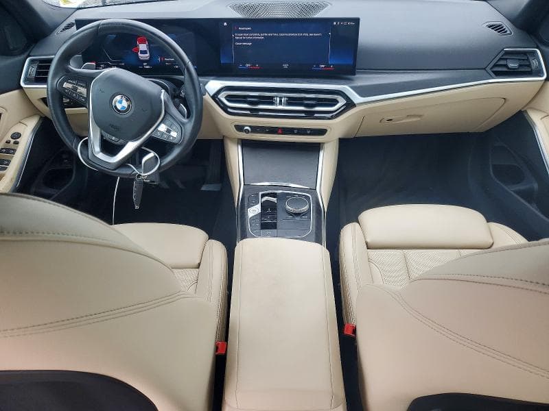 2023 BMW 330XI 8