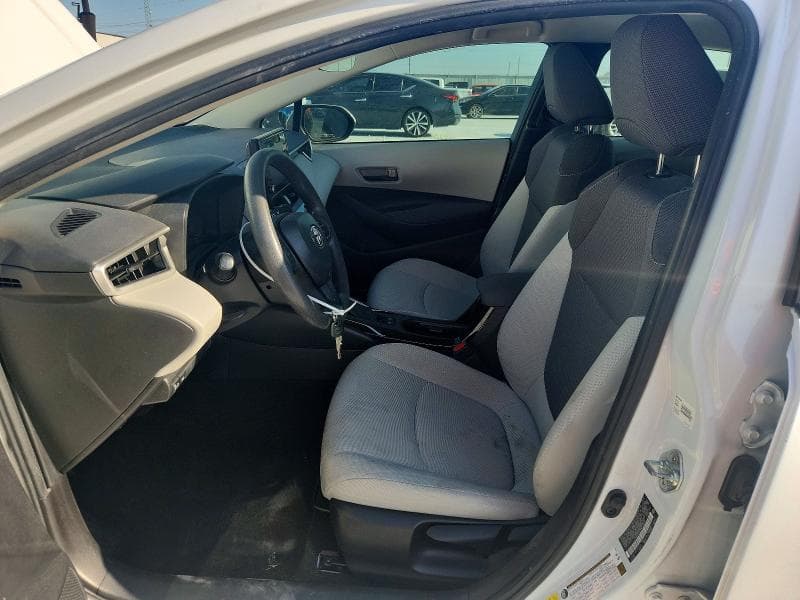 2022 TOYOTA COROLLA L 7