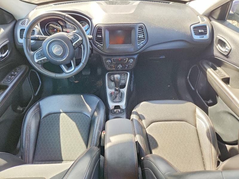 2019 JEEP COMPASS LATITUDE 8