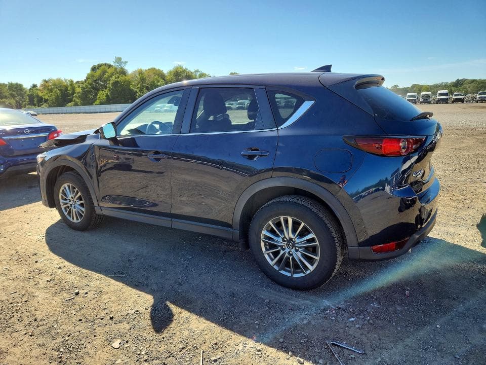 2017 MAZDA CX-5 TOURING 2