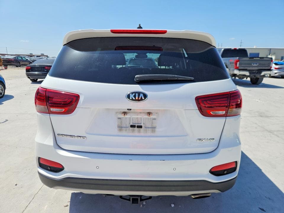 2020 KIA SORENTO EX V6 6