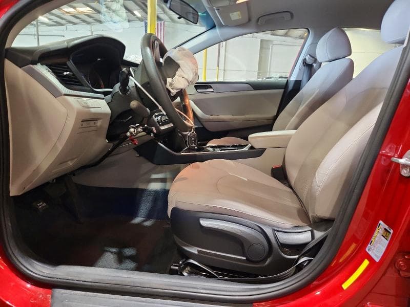2018 HYUNDAI SONATA ECO 7