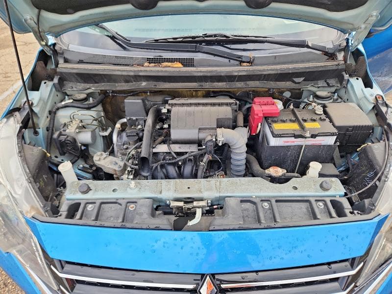 2021 MITSUBISHI MIRAGE G4 ES 11
