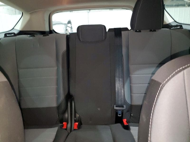2019 FORD ESCAPE S 10