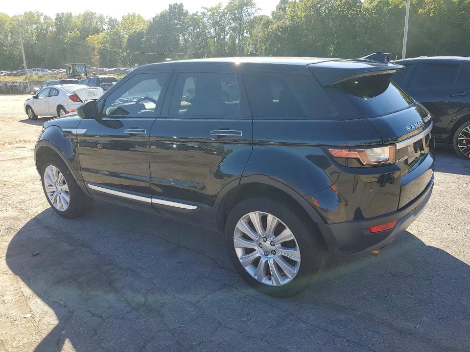 2017 LAND ROVER RANGE ROVER EVOQUE HSE 2