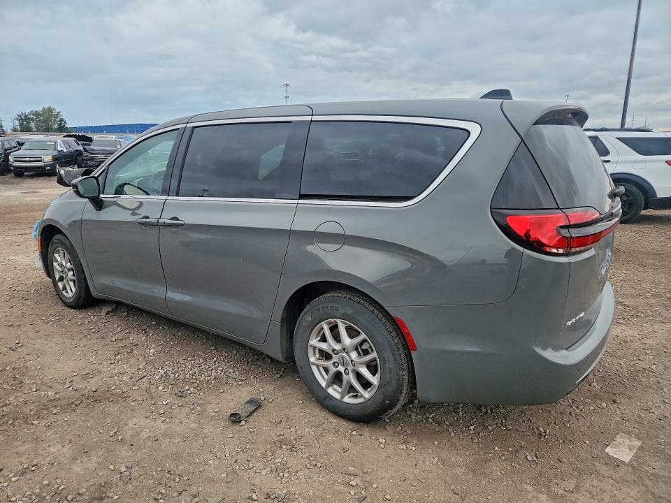 2025 CHRYSLER PACIFICA SELECT 2