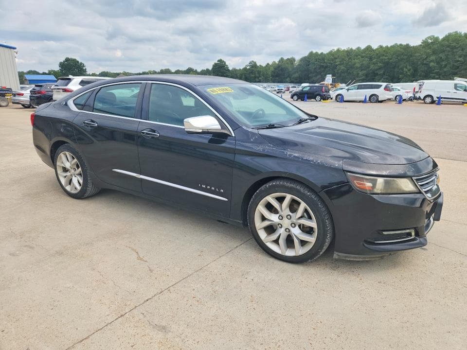 2017 CHEVROLET IMPALA PREMIER 4